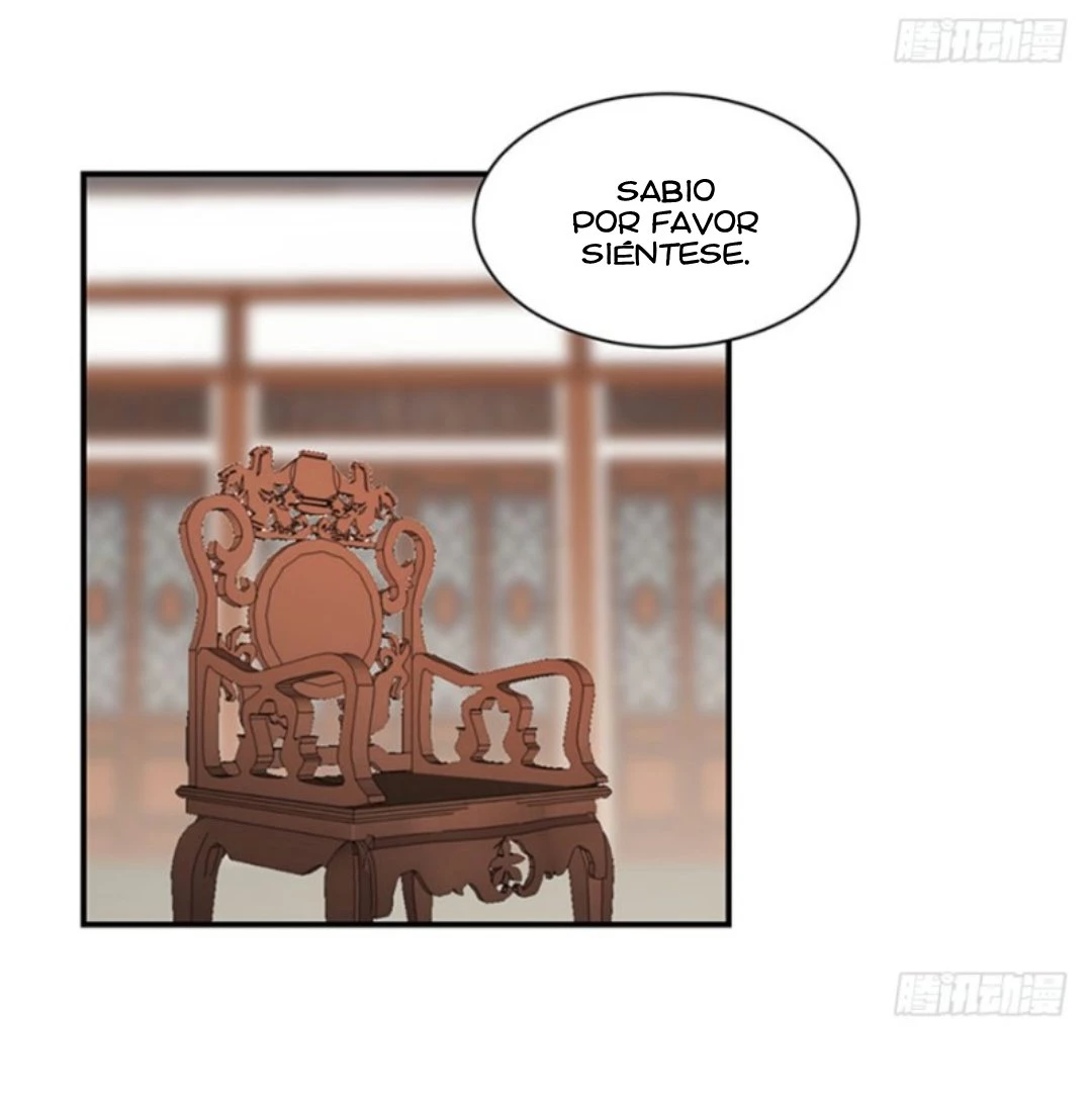 The Distinguished Cute Master > Capitulo 119.00 > Page 121