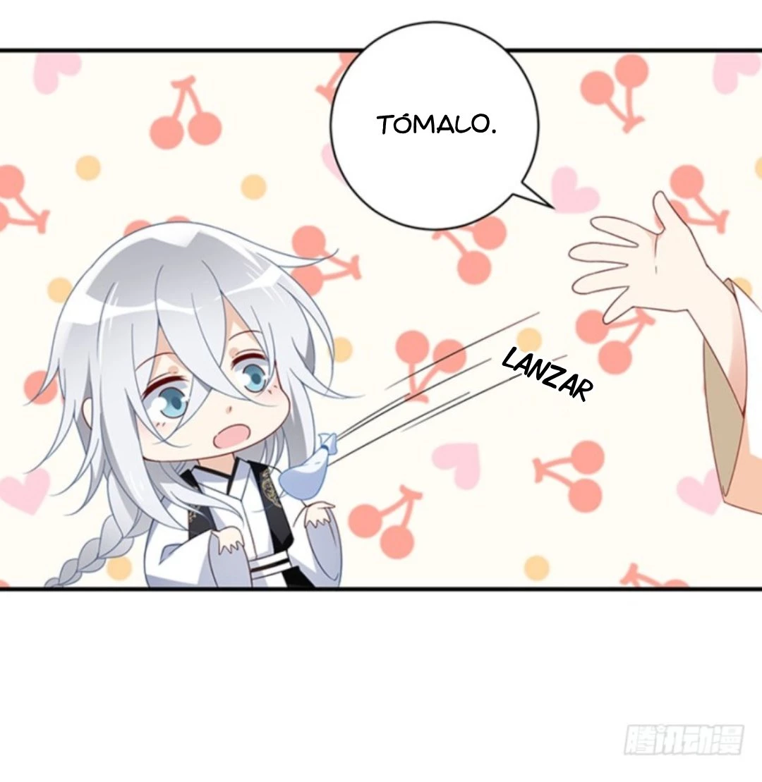 The Distinguished Cute Master > Capitulo 119.00 > Page 181