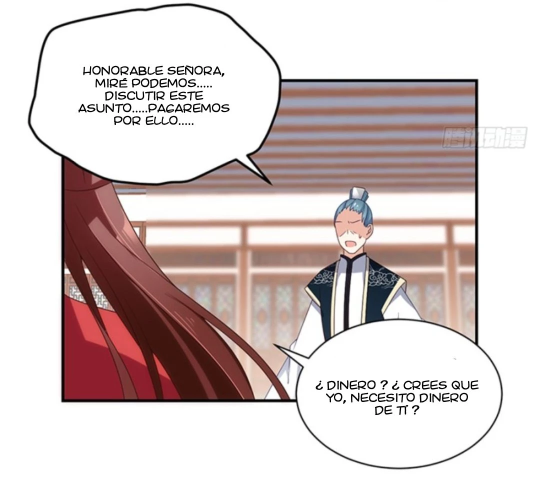 The Distinguished Cute Master > Capitulo 119.00 > Page 241