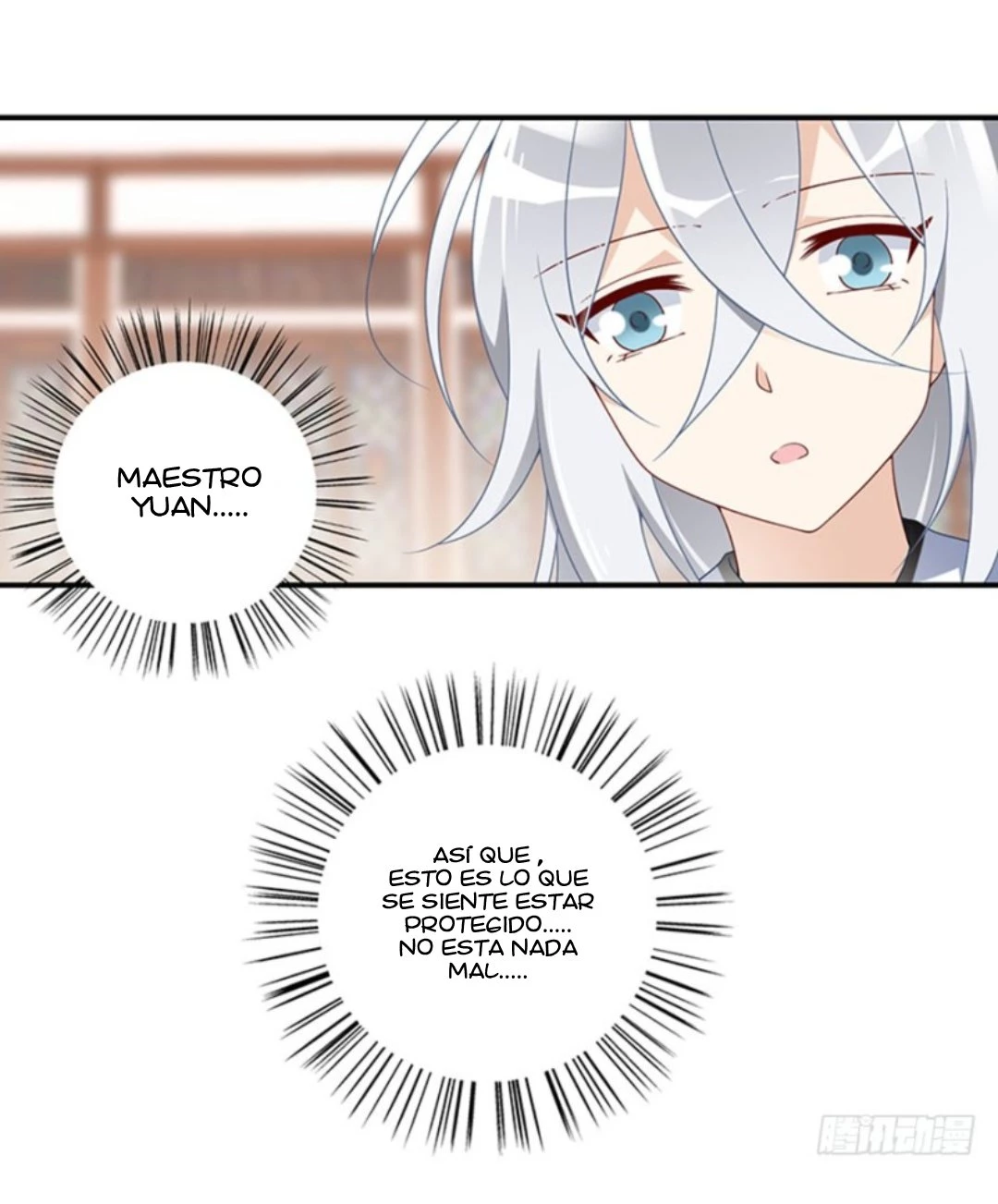 The Distinguished Cute Master > Capitulo 119.00 > Page 281