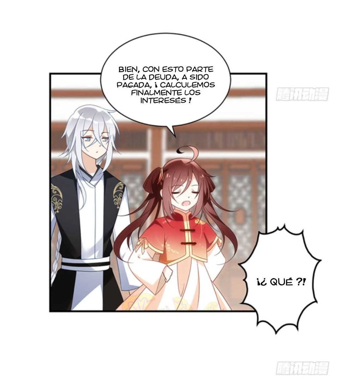 The Distinguished Cute Master > Capitulo 119.00 > Page 331