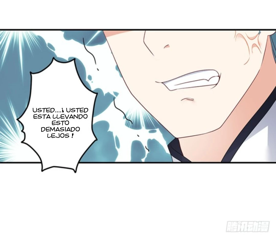 The Distinguished Cute Master > Capitulo 119.00 > Page 351