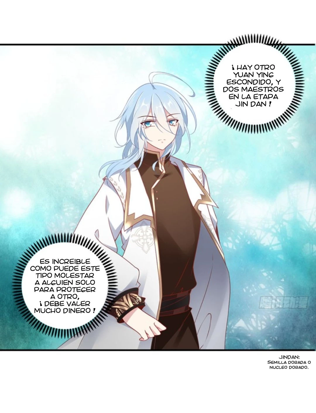 The Distinguished Cute Master > Capitulo 132.00 > Page 81