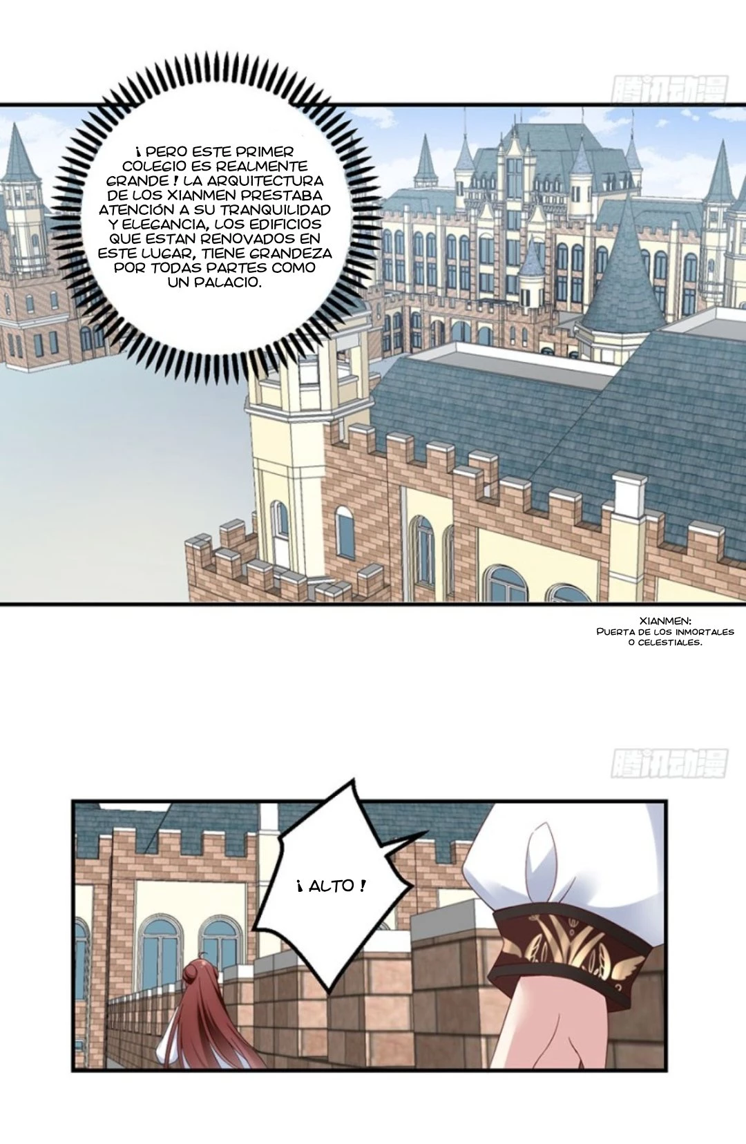 The Distinguished Cute Master > Capitulo 133.00 > Page 81