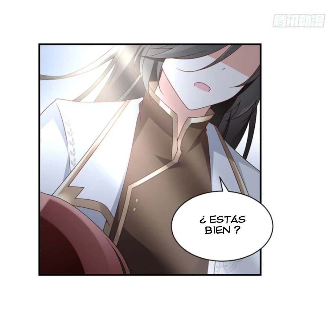 The Distinguished Cute Master > Capitulo 133.00 > Page 261