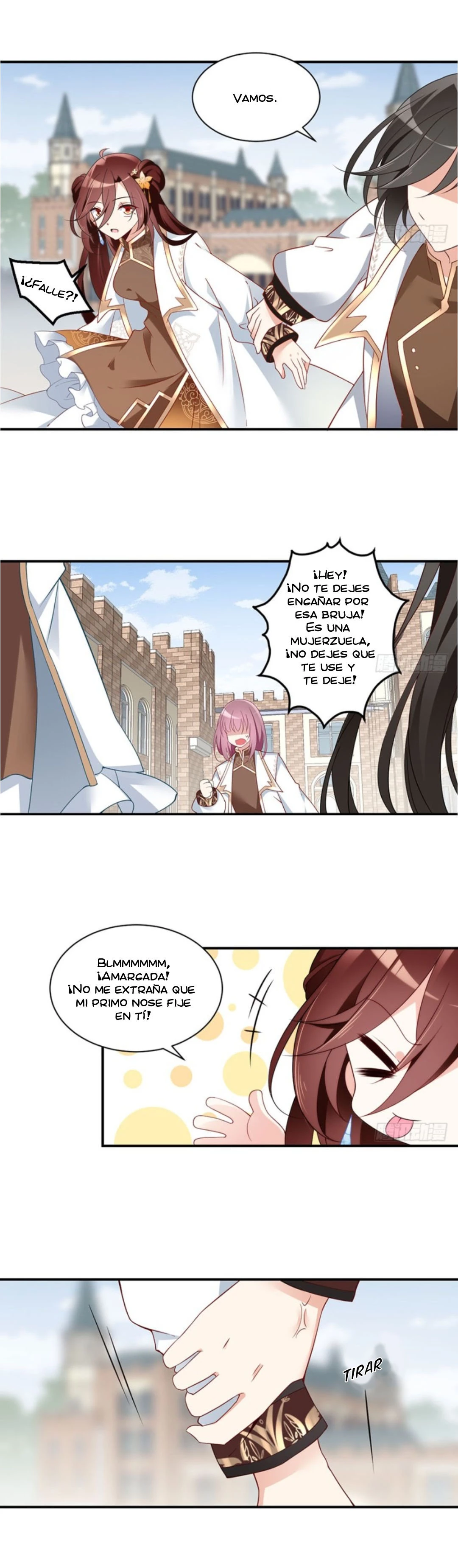 The Distinguished Cute Master > Capitulo 134.00 > Page 41