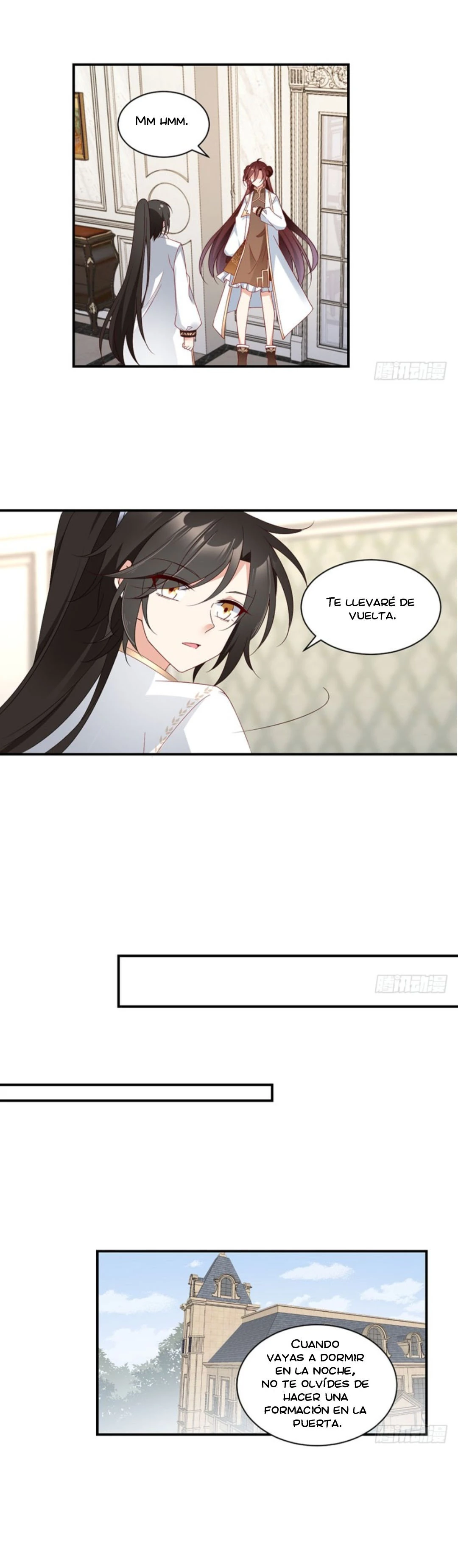 The Distinguished Cute Master > Capitulo 134.00 > Page 141