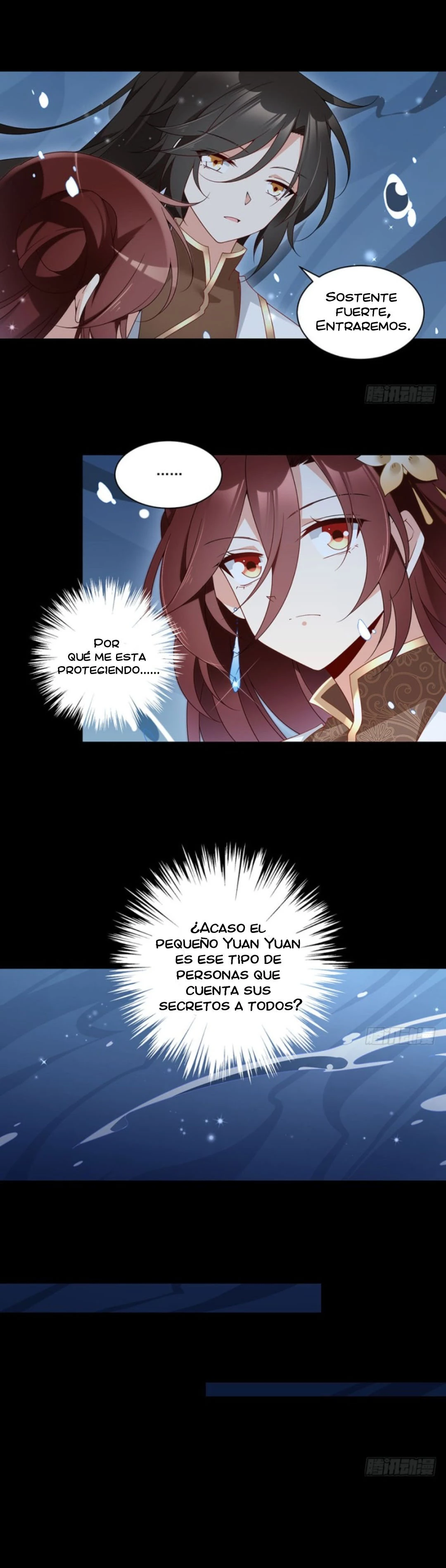 The Distinguished Cute Master > Capitulo 137.00 > Page 61