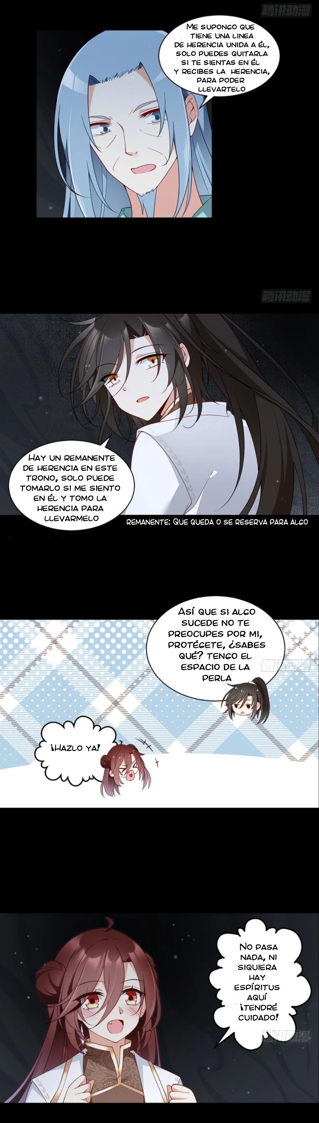 The Distinguished Cute Master > Capitulo 138.00 > Page 71