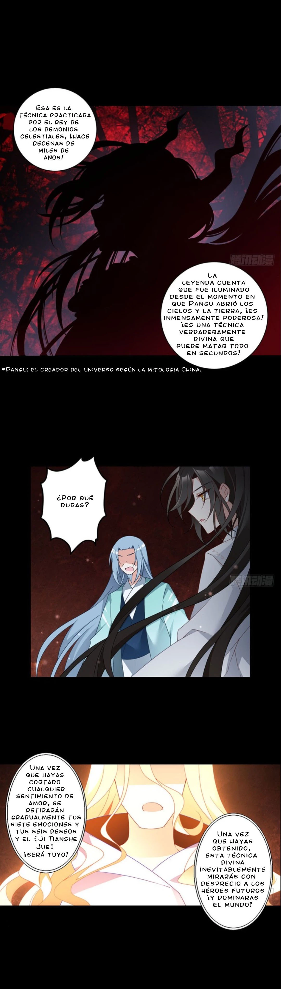 The Distinguished Cute Master > Capitulo 139.00 > Page 41