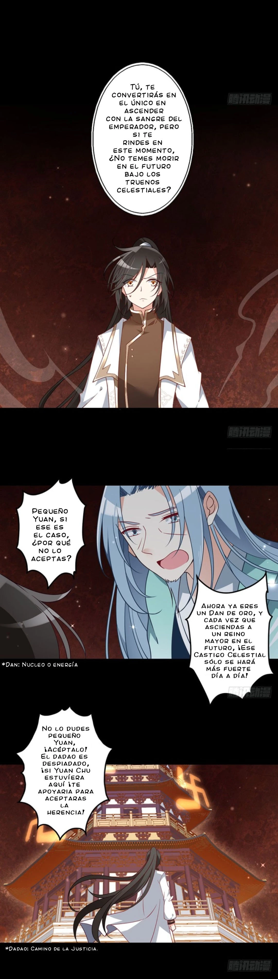 The Distinguished Cute Master > Capitulo 139.00 > Page 91