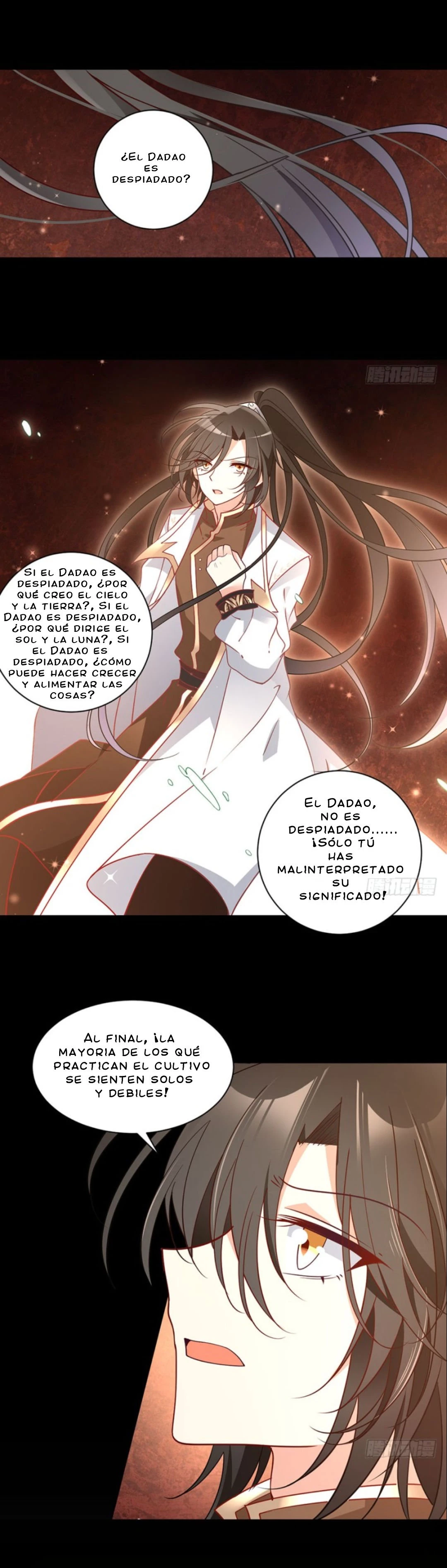 The Distinguished Cute Master > Capitulo 139.00 > Page 101