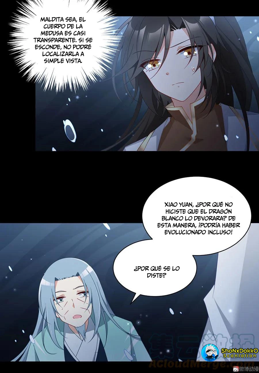 The Distinguished Cute Master > Capitulo 141 > Page 41