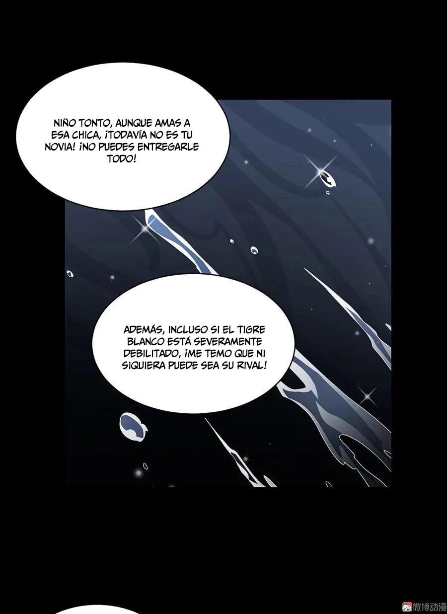 The Distinguished Cute Master > Capitulo 141 > Page 51