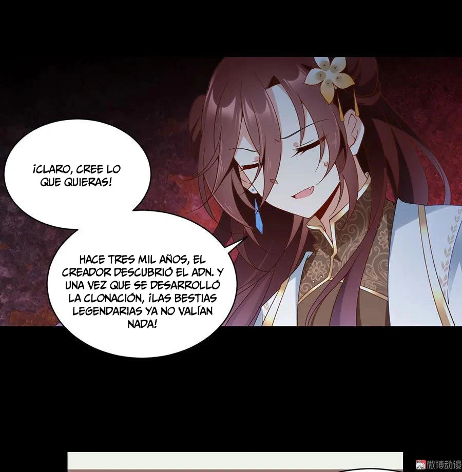 The Distinguished Cute Master > Capitulo 141 > Page 211