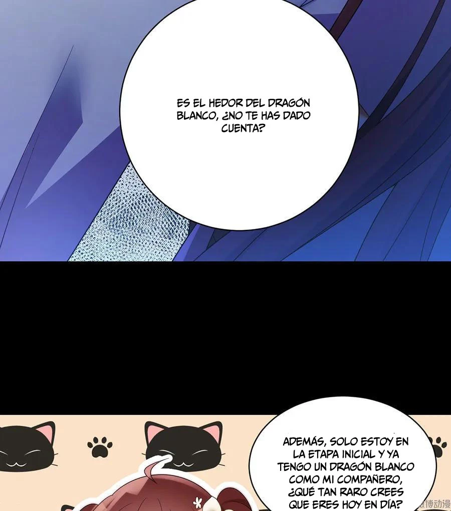 The Distinguished Cute Master > Capitulo 141 > Page 251