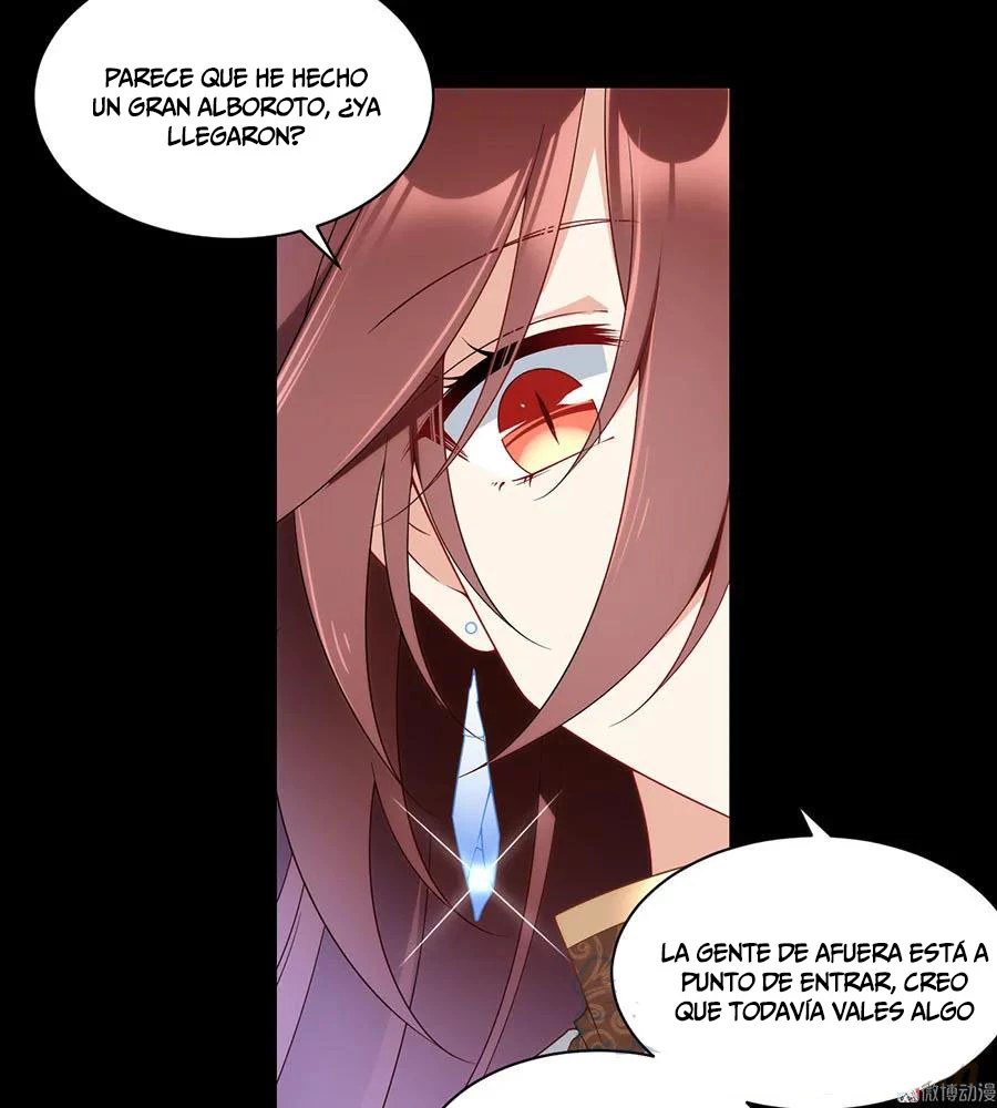 The Distinguished Cute Master > Capitulo 141 > Page 391