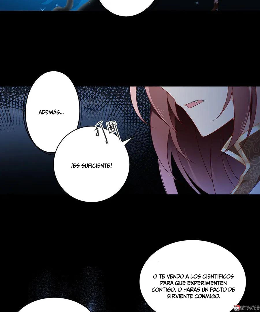 The Distinguished Cute Master > Capitulo 141 > Page 411