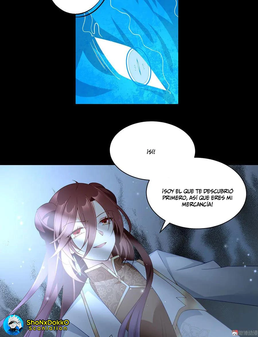 The Distinguished Cute Master > Capitulo 141 > Page 431