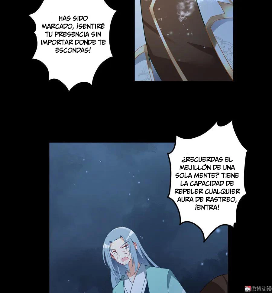 The Distinguished Cute Master > Capitulo 142 > Page 341