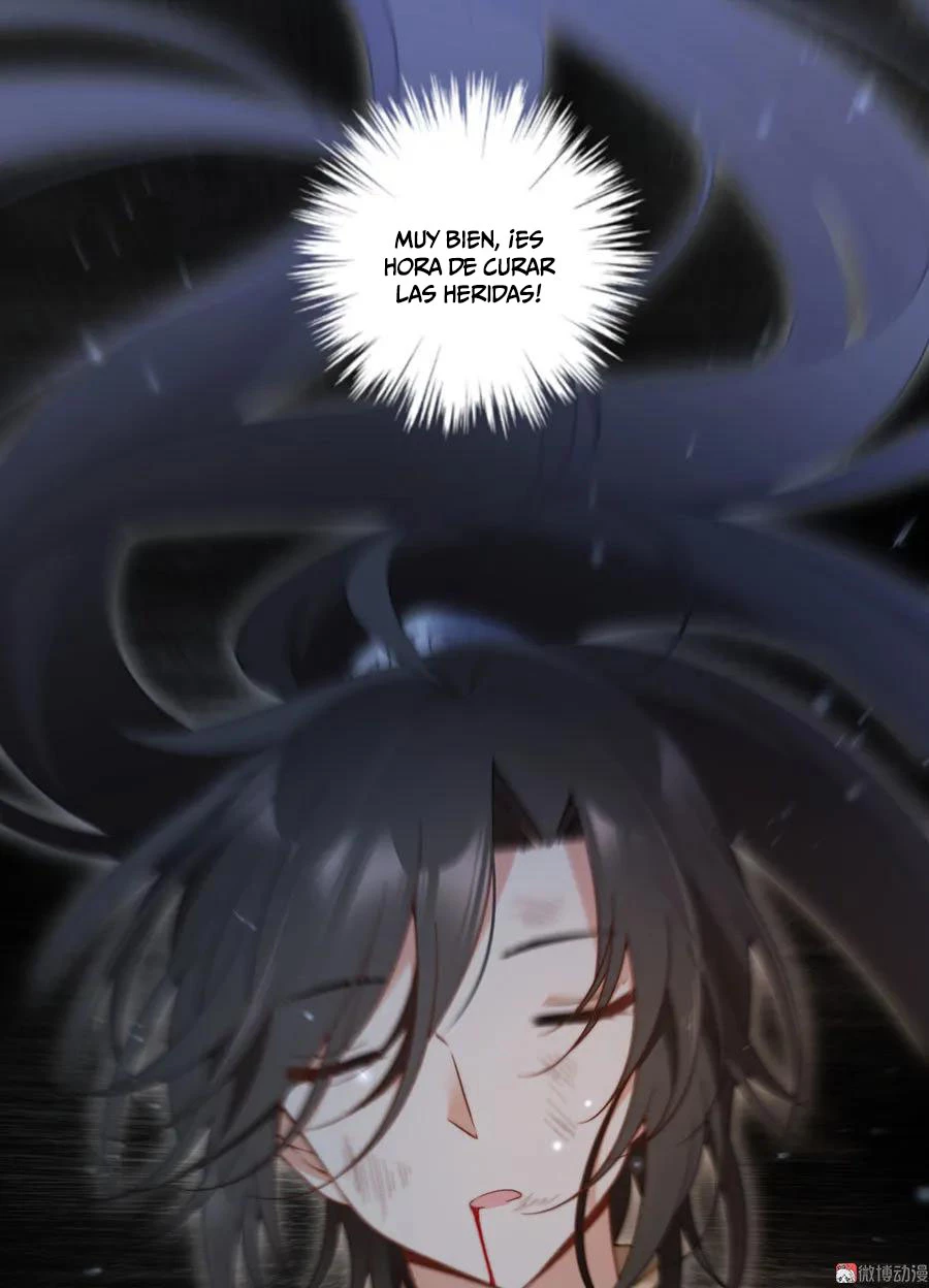 The Distinguished Cute Master > Capitulo 142 > Page 421