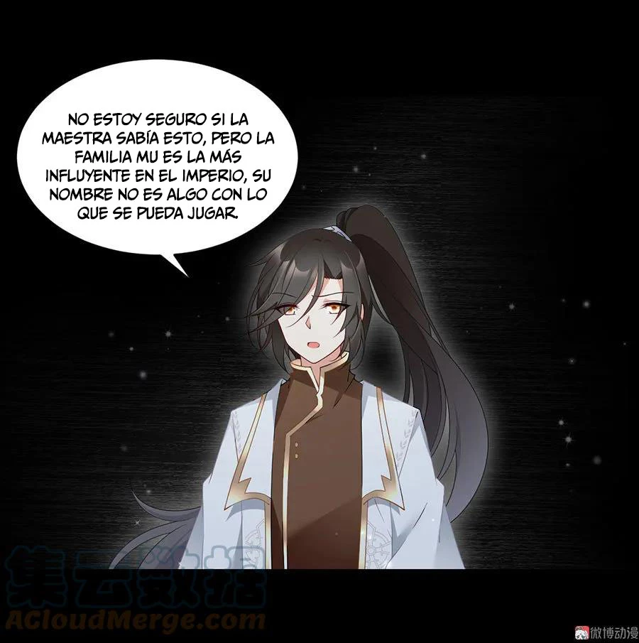 The Distinguished Cute Master > Capitulo 145 > Page 31