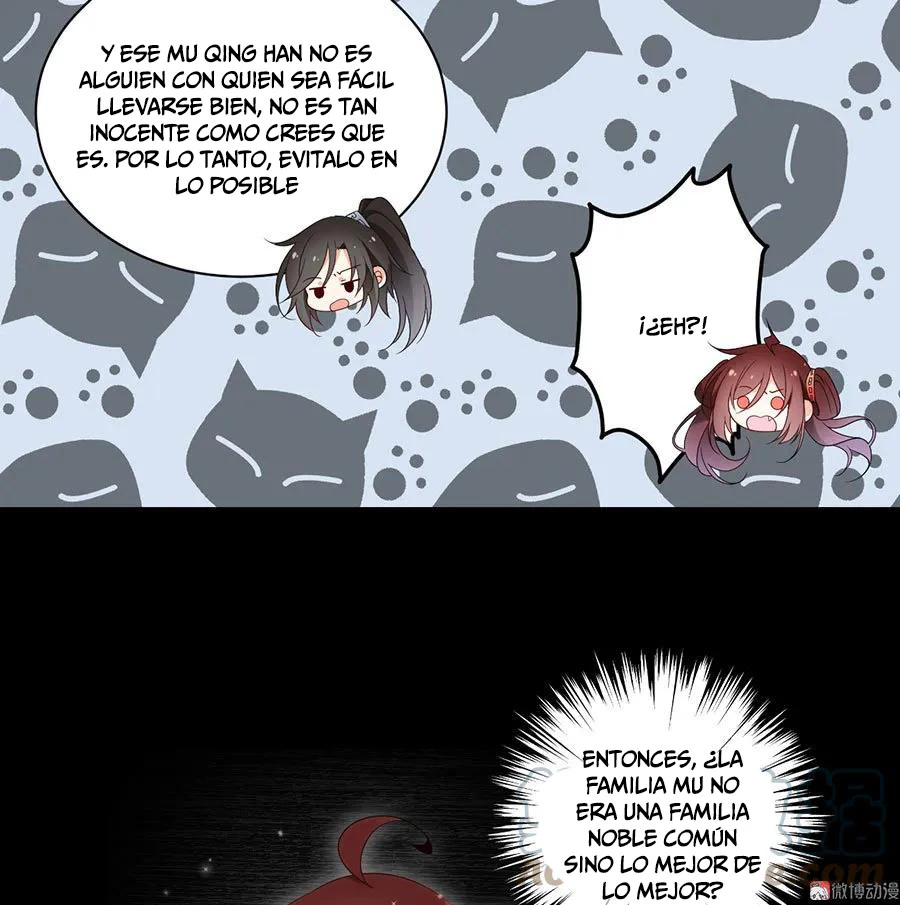 The Distinguished Cute Master > Capitulo 145 > Page 51