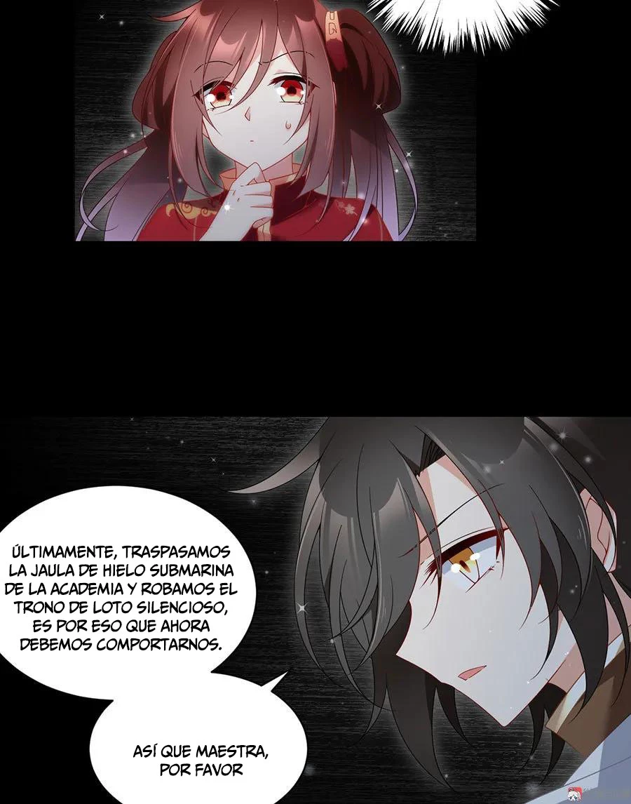 The Distinguished Cute Master > Capitulo 145 > Page 61