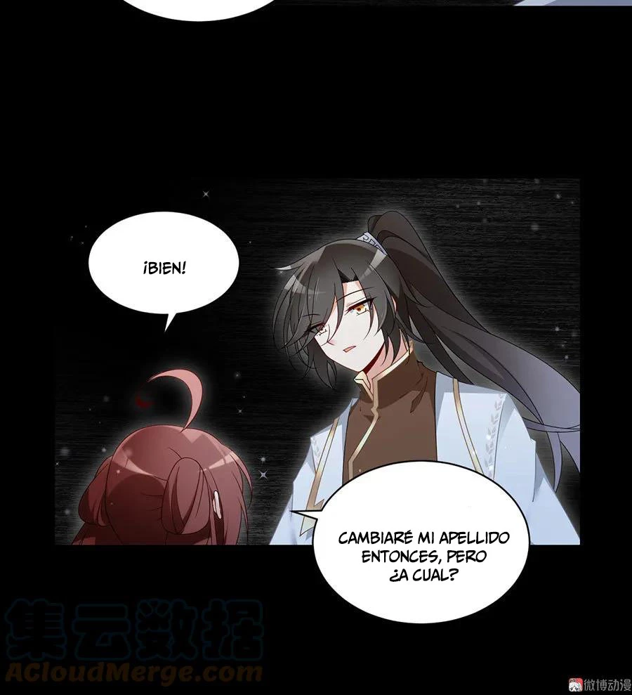 The Distinguished Cute Master > Capitulo 145 > Page 71