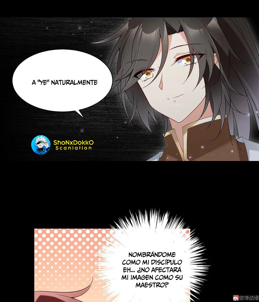 The Distinguished Cute Master > Capitulo 145 > Page 81