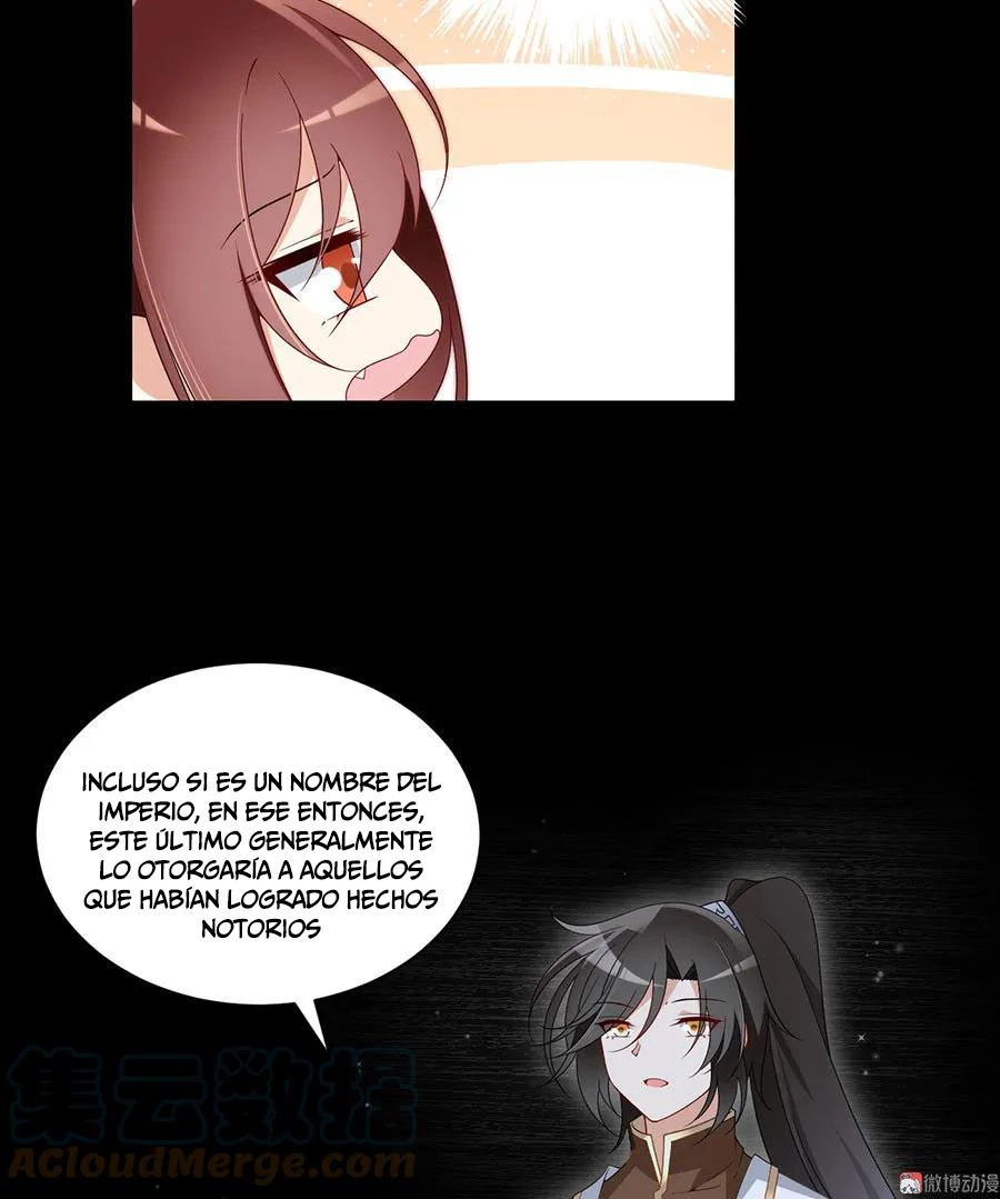 The Distinguished Cute Master > Capitulo 145 > Page 91