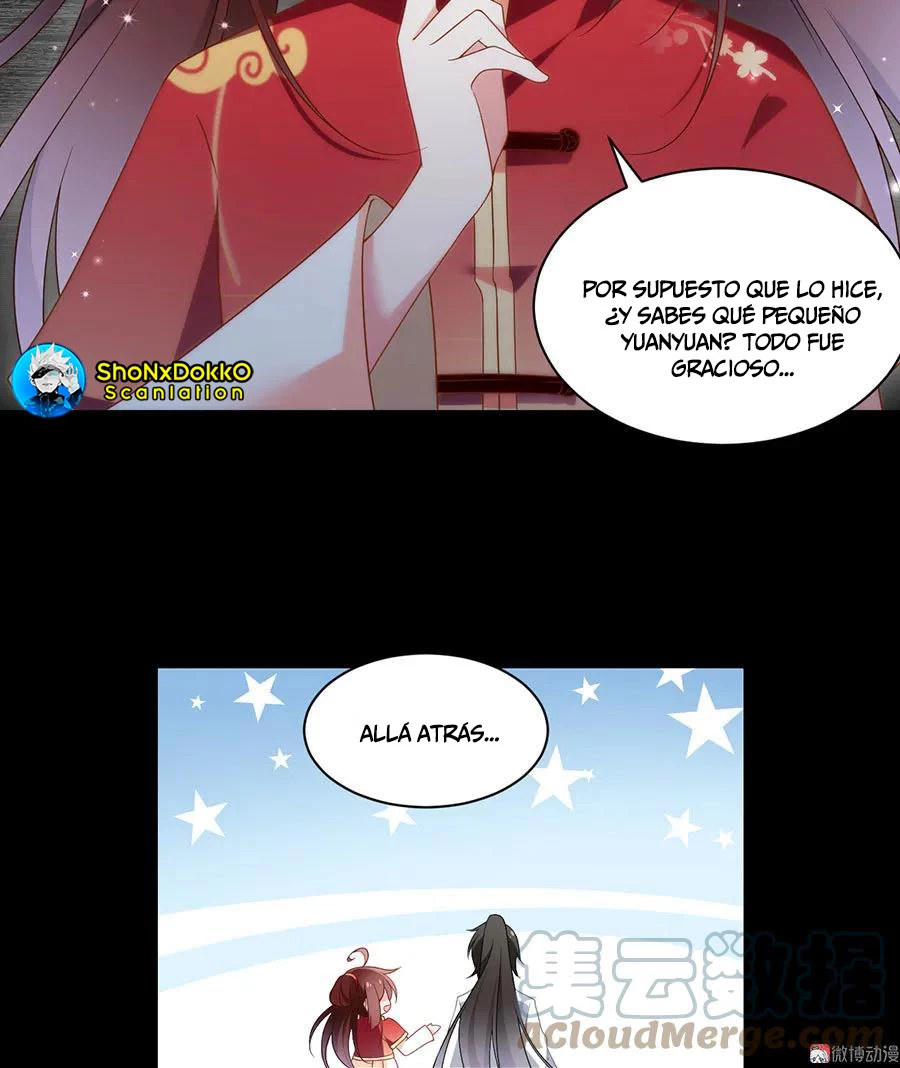 The Distinguished Cute Master > Capitulo 145 > Page 161