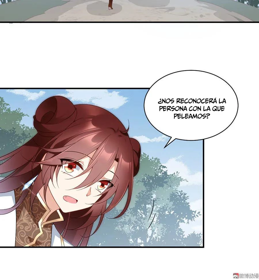 The Distinguished Cute Master > Capitulo 145 > Page 251