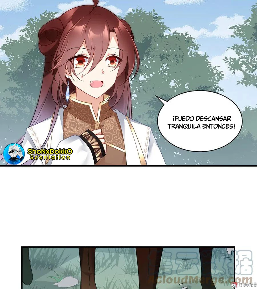 The Distinguished Cute Master > Capitulo 145 > Page 281