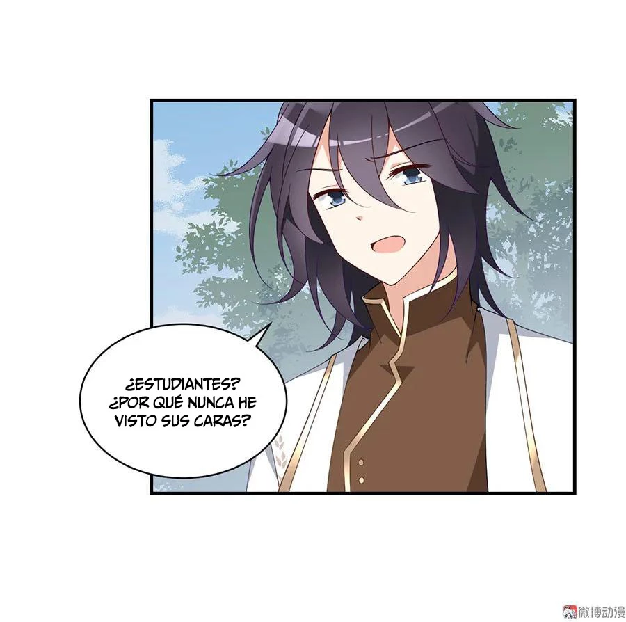 The Distinguished Cute Master > Capitulo 145 > Page 321