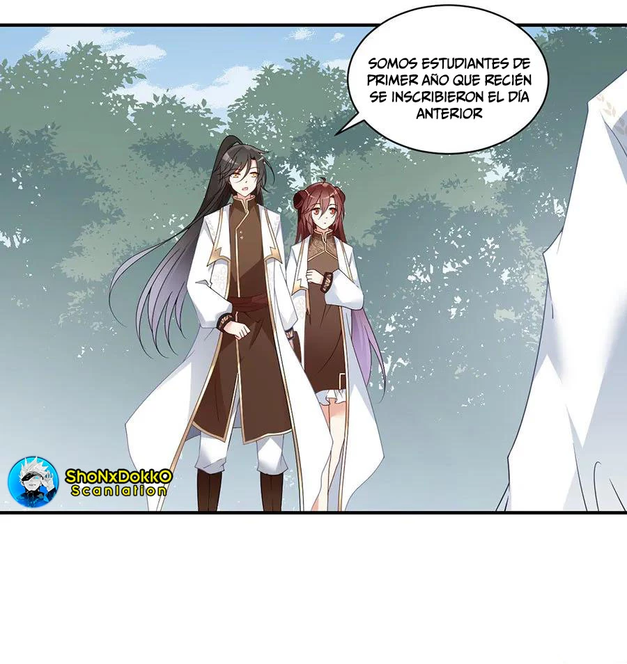 The Distinguished Cute Master > Capitulo 145 > Page 331