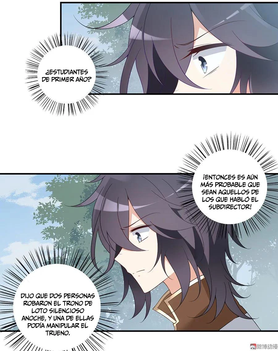 The Distinguished Cute Master > Capitulo 145 > Page 341