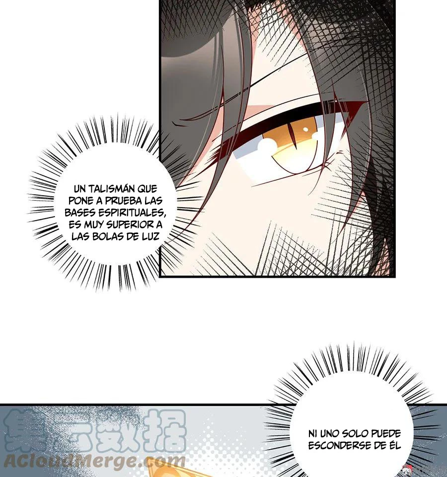 The Distinguished Cute Master > Capitulo 145 > Page 371