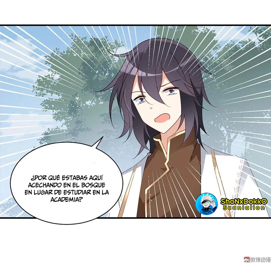 The Distinguished Cute Master > Capitulo 145 > Page 421