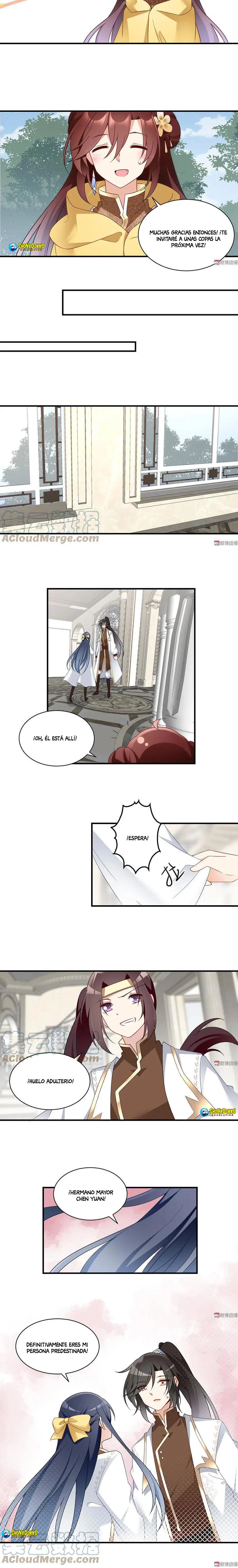 The Distinguished Cute Master > Capitulo 148 > Page 81