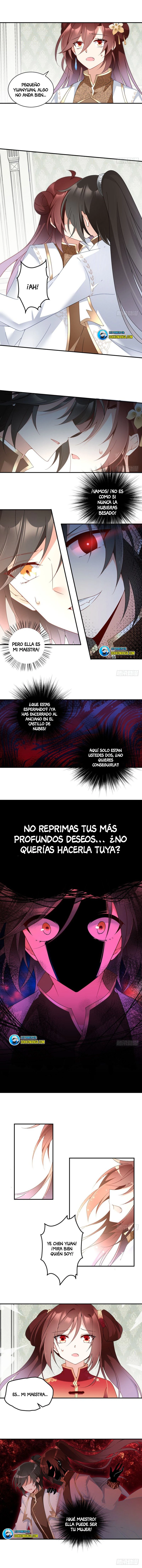 The Distinguished Cute Master > Capitulo 151 > Page 11