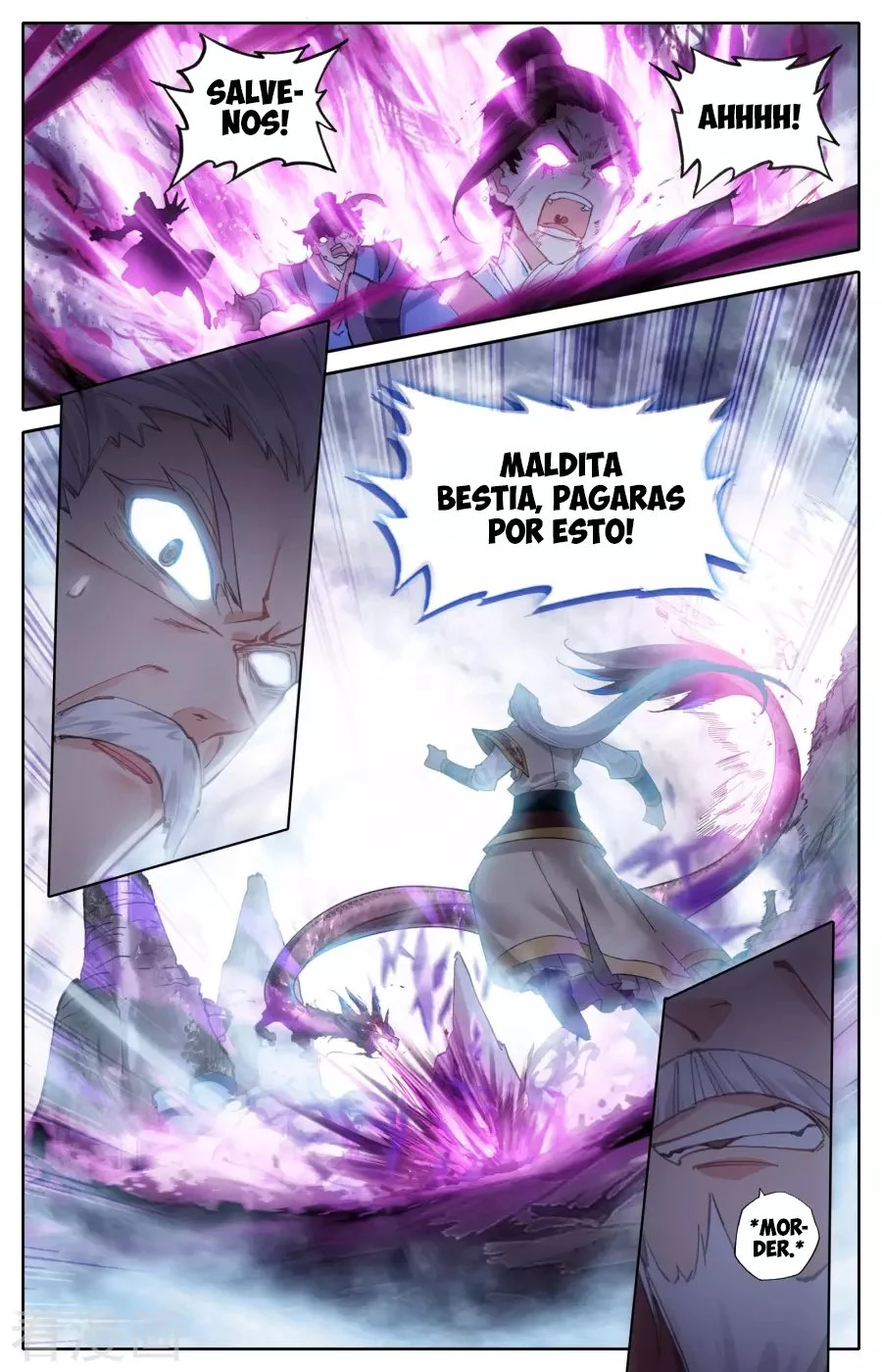 The Heaven's List > Capitulo 3.00 > Page 101