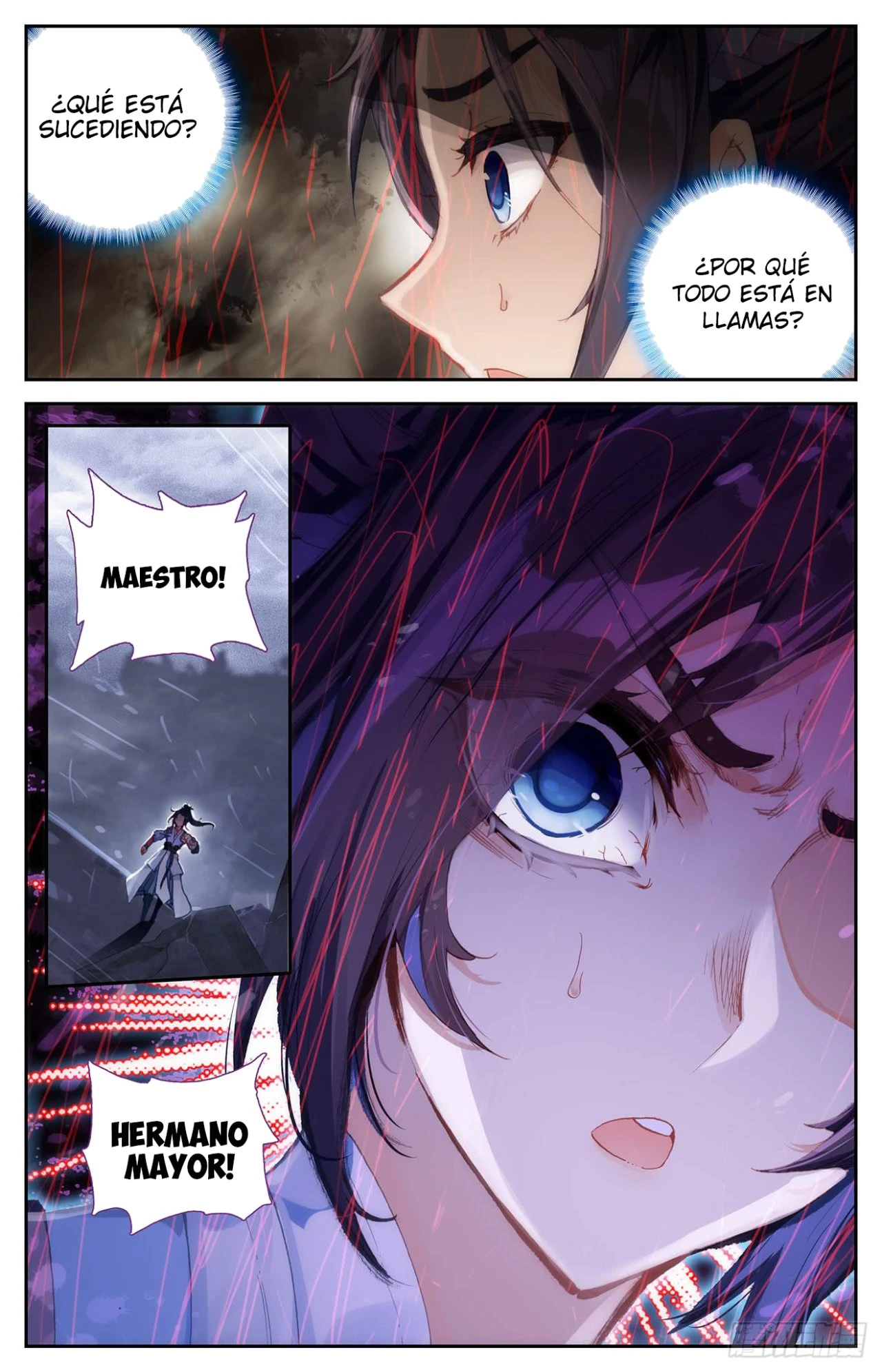 The Heaven's List > Capitulo 5.50 > Page 01