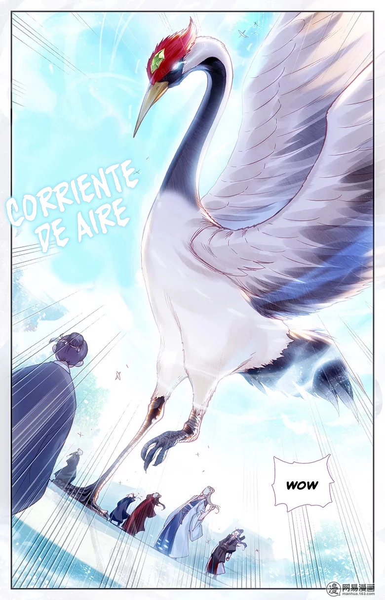 The Heaven's List > Capitulo 9.00 > Page 51