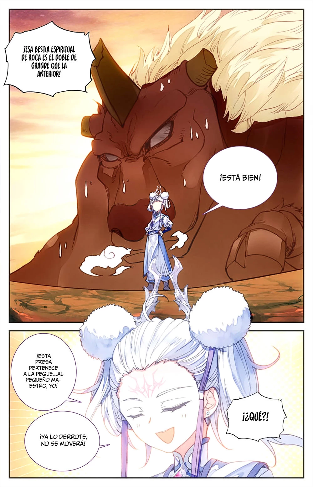 The Heaven's List > Capitulo 30.50 > Page 11