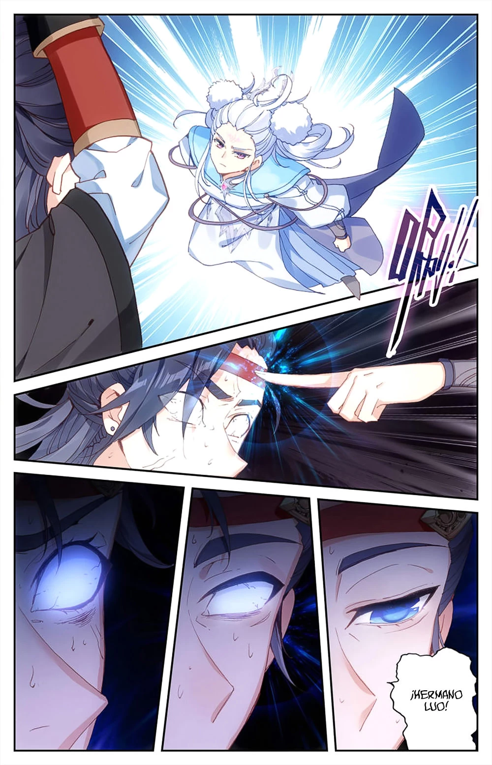 The Heaven's List > Capitulo 30.50 > Page 31