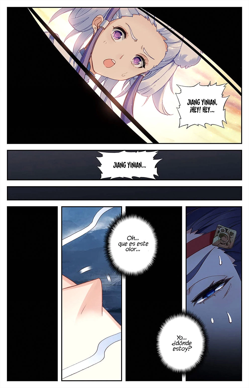 The Heaven's List > Capitulo 30.50 > Page 51