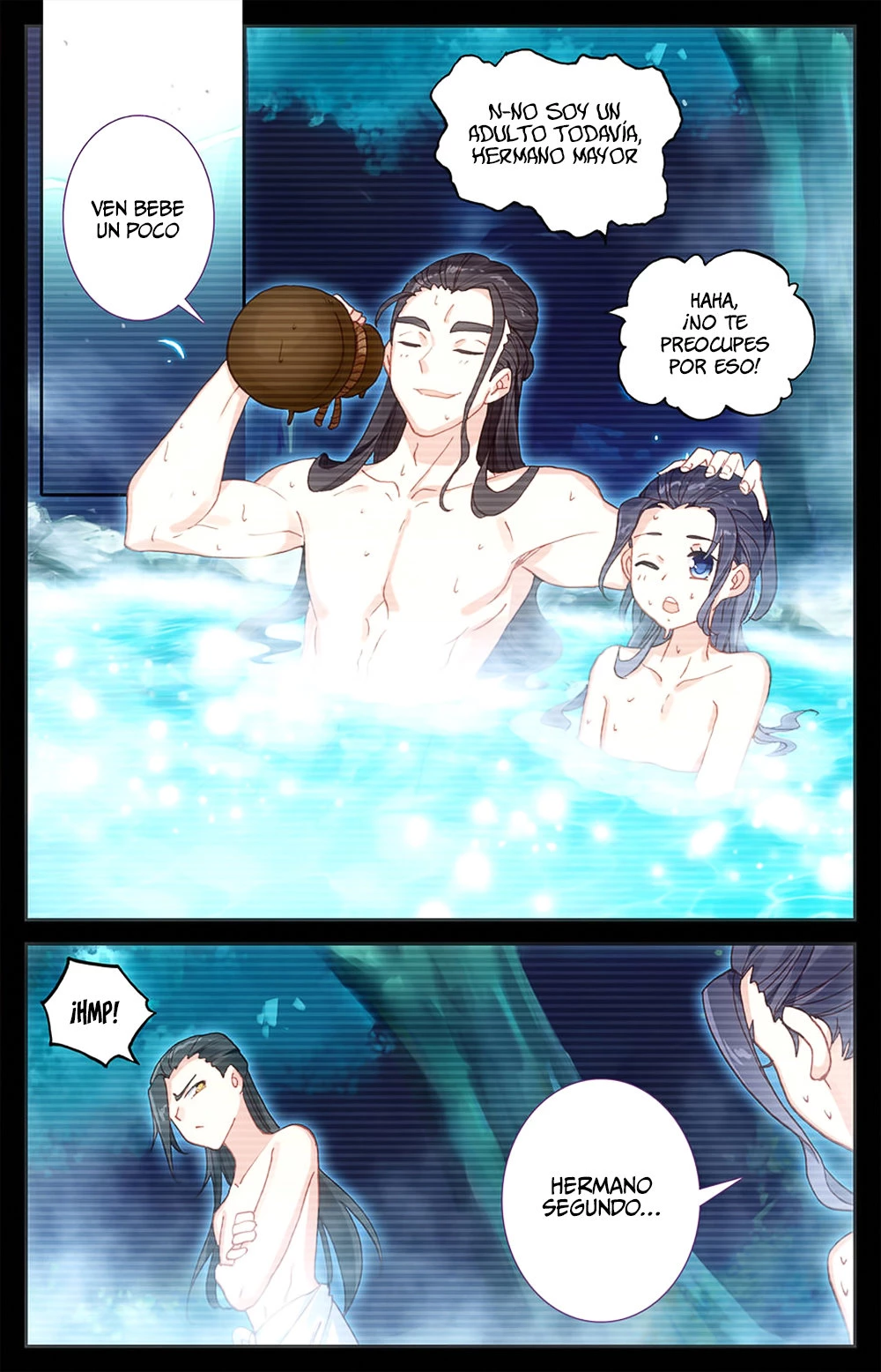 The Heaven's List > Capitulo 31.50 > Page 41