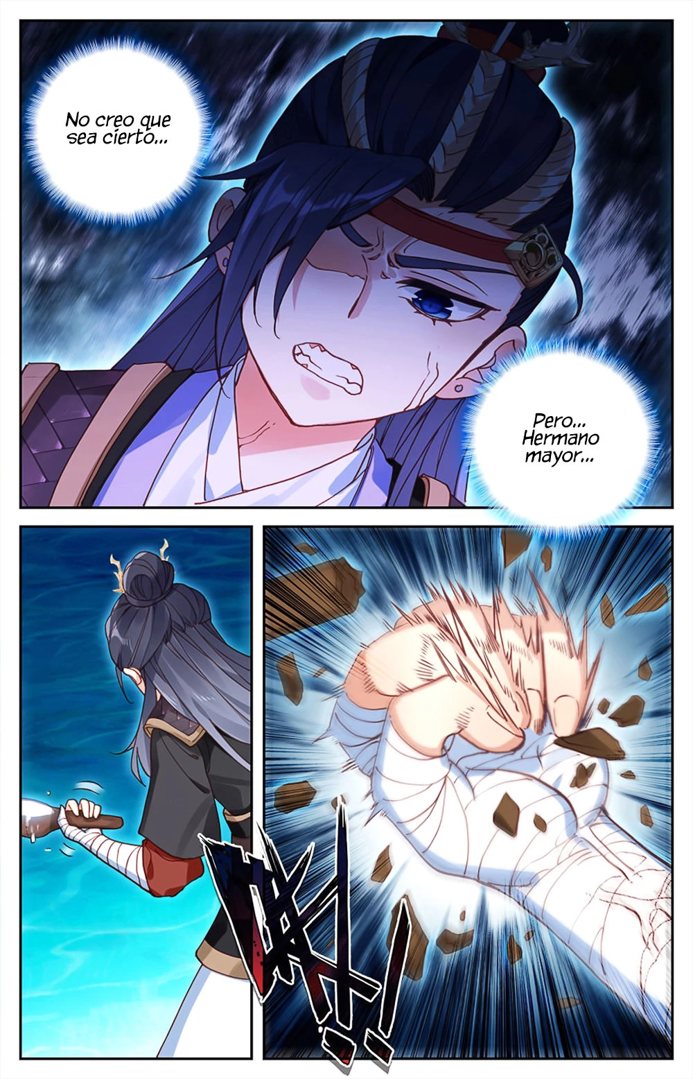 The Heaven's List > Capitulo 31.50 > Page 61