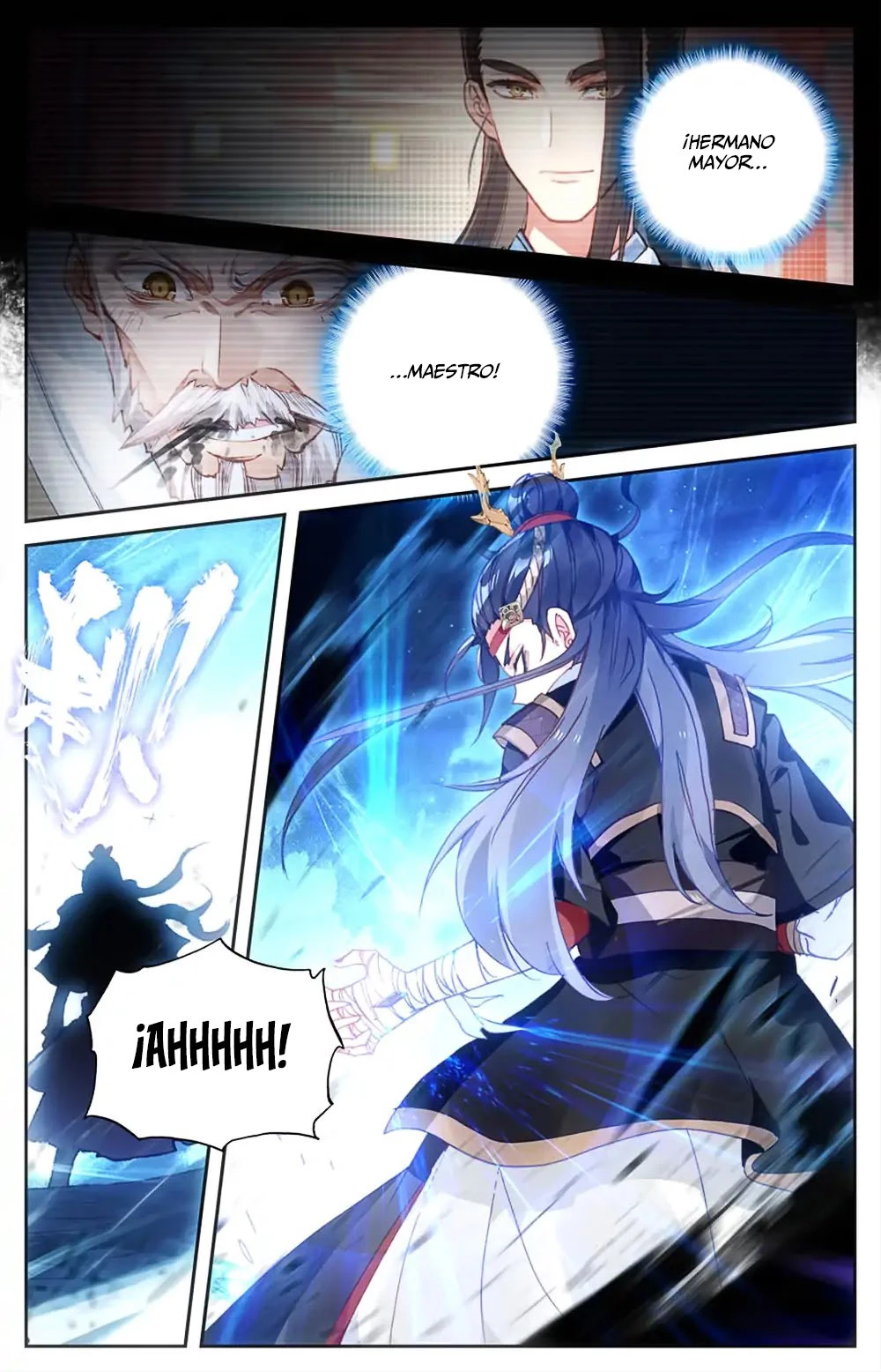 The Heaven's List > Capitulo 32.00 > Page 11